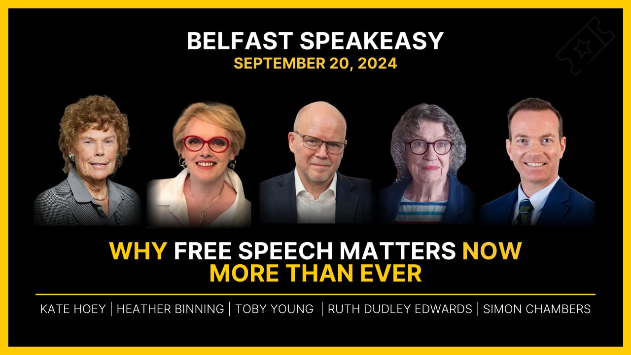 Belfast Speakeasy