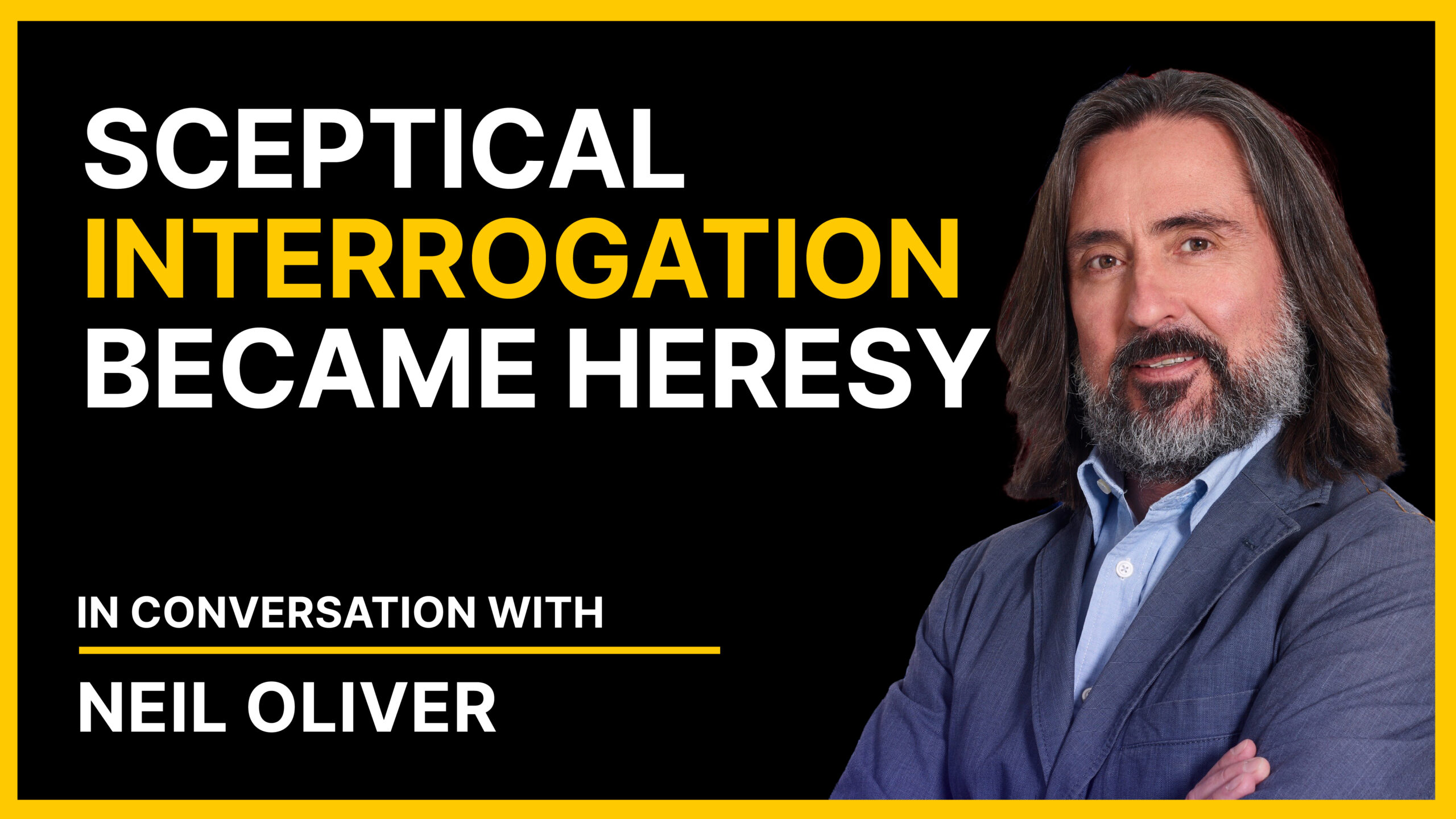 In Conversation With Neil Oliver
