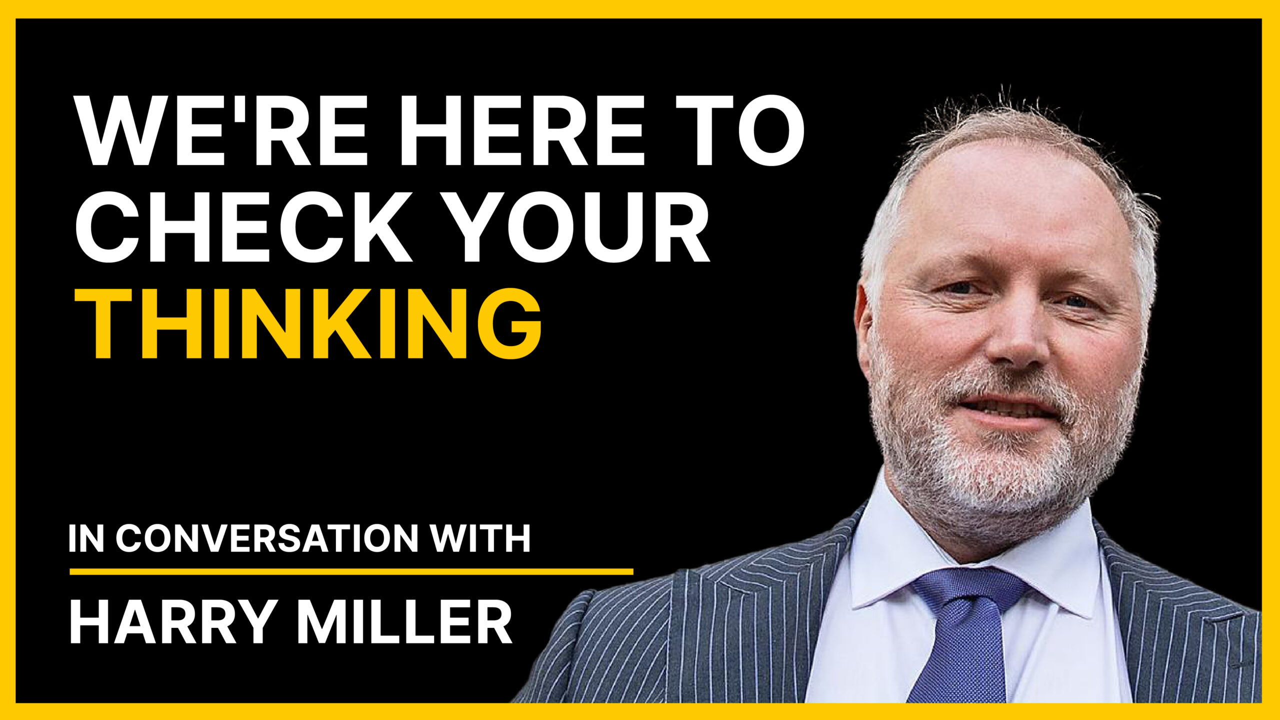 In Conversation With Harry Miller