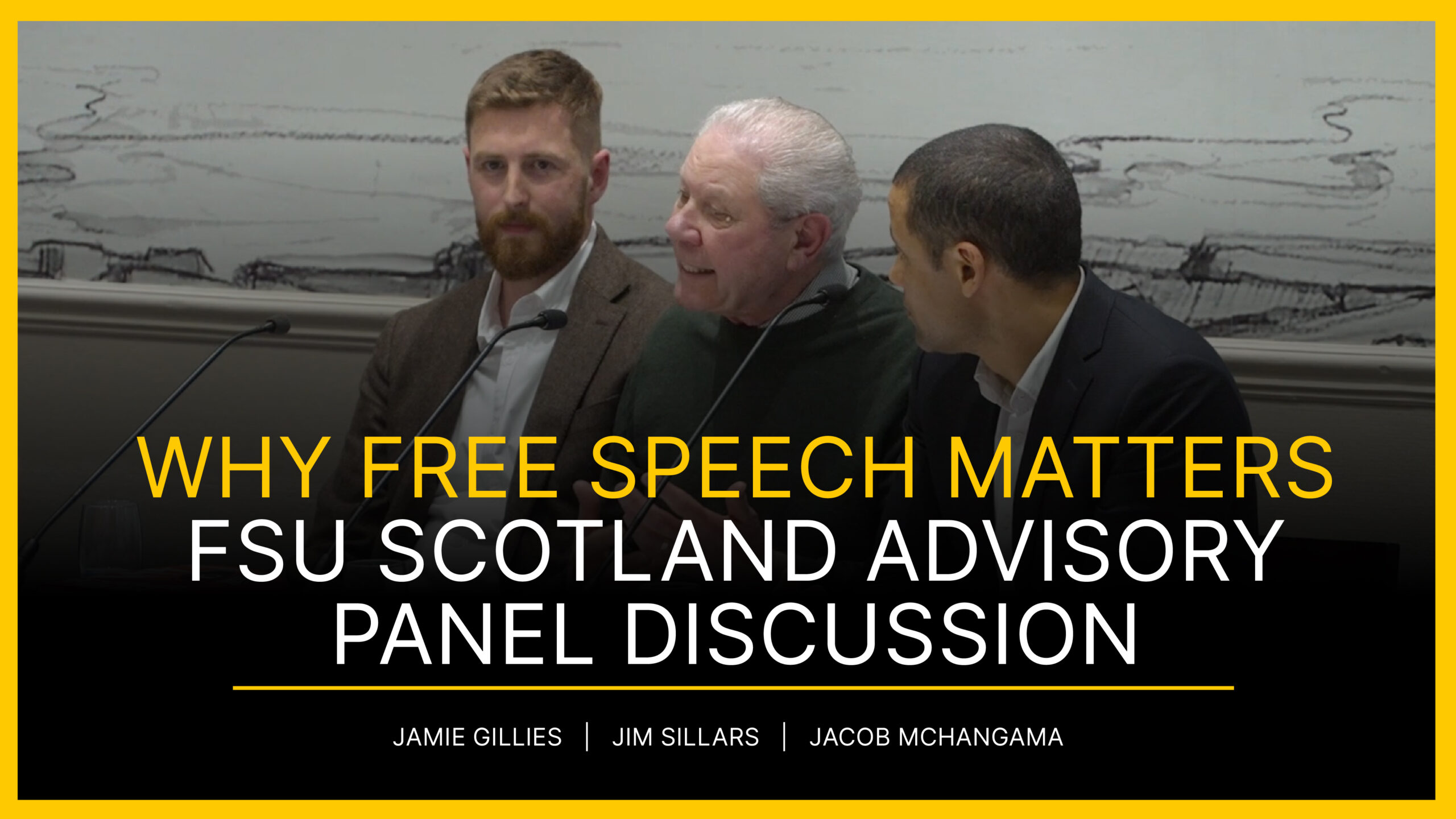 Why Free Speech Matters