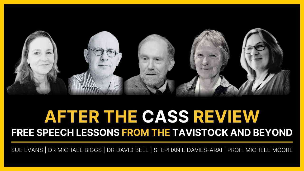 After the Cass Review: Lessons for Free Speech from the Tavistock and Beyond