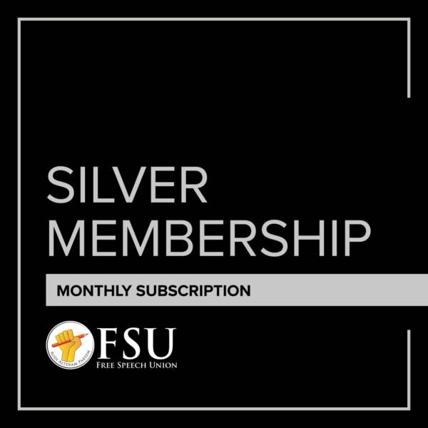 Silver Membership, Monthly Subscription