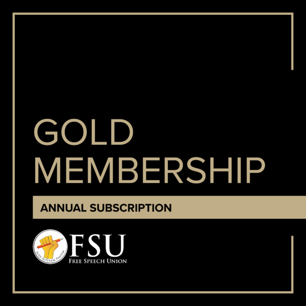 Gold Membership, Annual Subscription