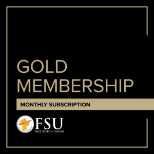 Gold Membership, Monthly Subscription