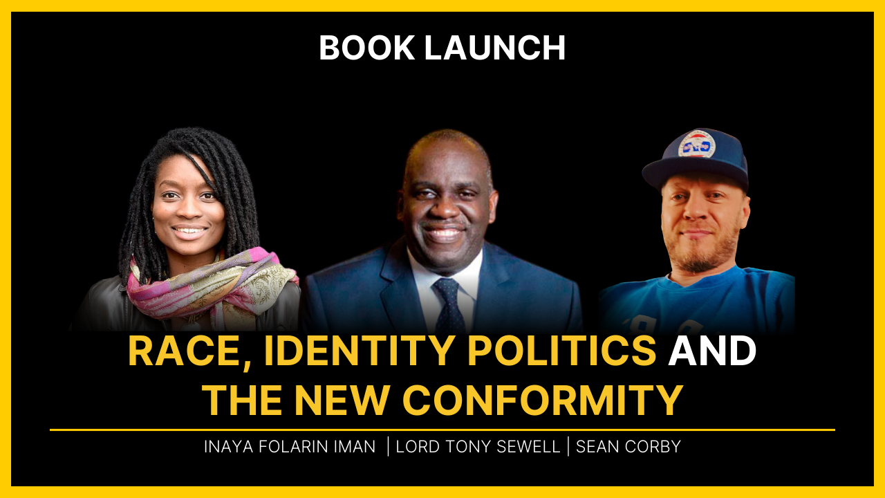 Lord Toby Sewell – Black Success: The Surprising Truth