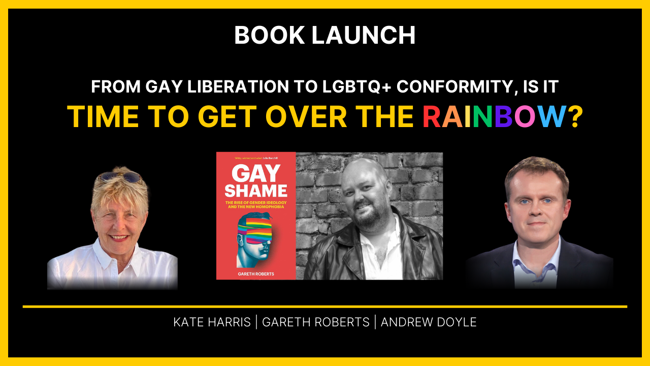 Is It Time to Get Over the Rainbow?